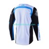 MTB Langarmtrikot 2023 TROY LEE DESIGNS SE PRO FRACTURA N001